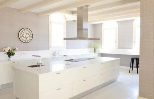 Villa Brisa del Mar Seafront villa located in the Garraf National Park 30 minutes from Barcelona - Photo 21