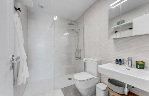 Modern new apartment Las Terrazas de Costa Adeje. Heated pool, big terrace and private parking - Foto 33