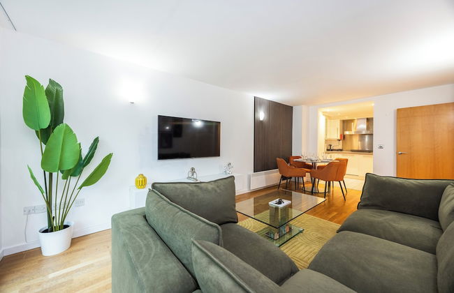 Grain Store One Bed Luxury Property - Foto 5