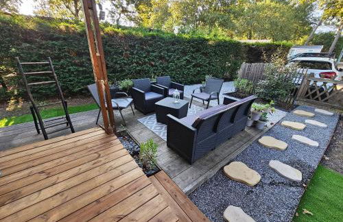 Chalet Bien-Etre du Domaine - Foto 28