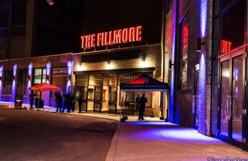 Waterfront Studio - Near Fishtown and Old City - Foto 17