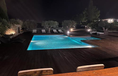 La Traviesa,Villa de Lujo de 500 m. en el Campo con Piscina - Foto 17