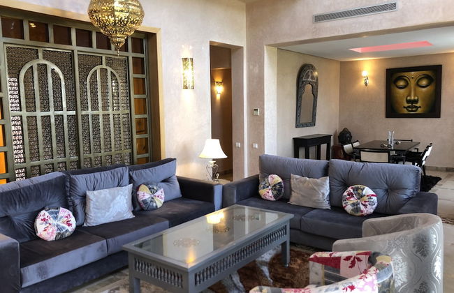 Villa les Jardins d'Atlas - Foto 9