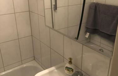 Ganze Apartment in Saarbrücken City - Foto 13