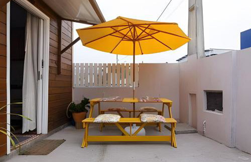 Casa 2 quartos, 6 pessoas, perto da praia, ar condicionado, wi-fi, cozinha completa, lavanderia, - Foto 62