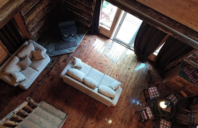 Rustic Beaverfoot Lodge Dream Cabin - Photo 15