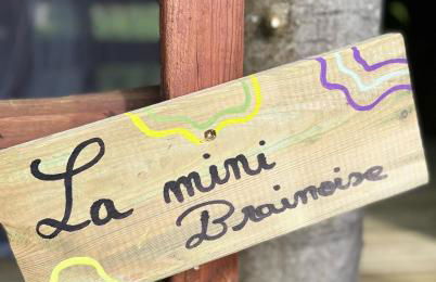 La petite Brainoise - Gîte avec salle jacuzzi 120 jets - Foto 44