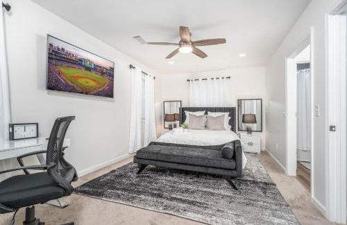 Luxe Home Near Braves Stadium - Foto 14