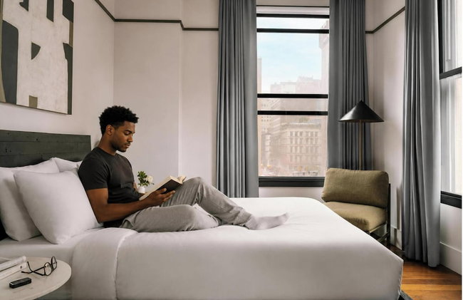 Duane Street Hotel Tribeca, Belvilla District 6 Formerly Sonder - Photo 40