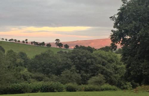 Long Mountain Centre Log Cabins - Foto 32