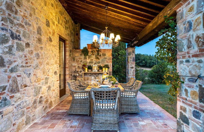 Il Conte Farmhouse Retreat - Foto 77