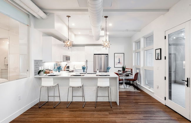 Bohemian Hideaway | RiNo Art Lofts - Foto 7