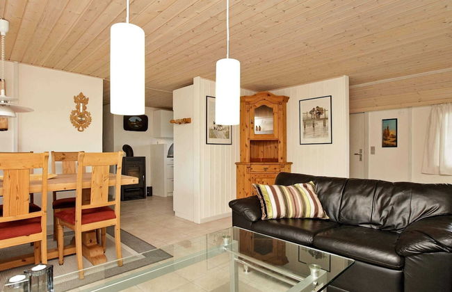 4 Person Holiday Home in Blavand - Foto 9