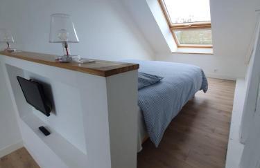 Gîte des falaises de champeaux - Foto 17