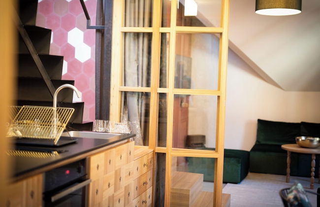 Goldengel Suiten im Herzen von Kaltern - Photo 13