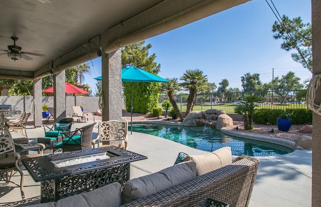 Spectacular Golf Course Home With Pool and Views! - Photo 58