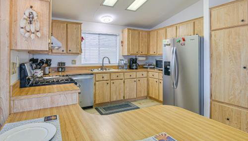 5 Mi to River Topock Boating and Off-Roading Oasis! - Foto 4