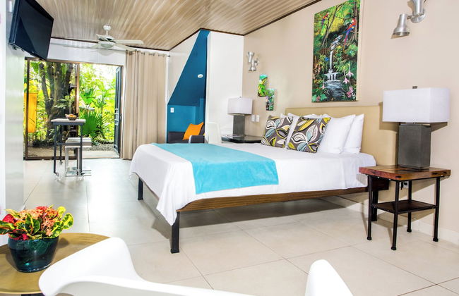 Tico Tico Villas Adult Only - Foto 8