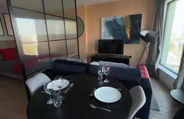 Sky Studio Near O2, Olympic Stadium Canary Wharf - Foto 15