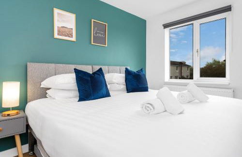 Cheerful Stays - Livingston - 4 Bedroom 3 Bath home - Foto 36