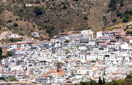 Mirador de Cómpeta - Foto 6