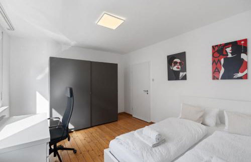 K8 Cityapartments I 60 qm I Zentrum I Friedrichshafen - Foto 15