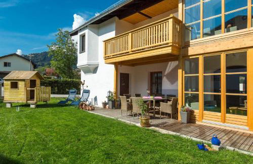 Ferienhaus Am Steinbach inkl. Chiemgaukarte - Foto 2