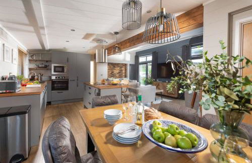 Hawthorne Lodge, 15 Roadford Lake Lodges, Lifton - Foto 7