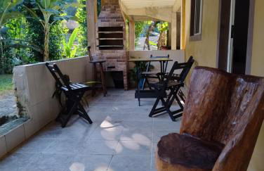 Carneiro Caiçara chalés- Casinhas aconchegantes em Ubatuba - Foto 48