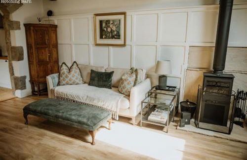 Lyme Tree Farm Cottages - Hotching Barn and Knockstone Cottage - Foto 60