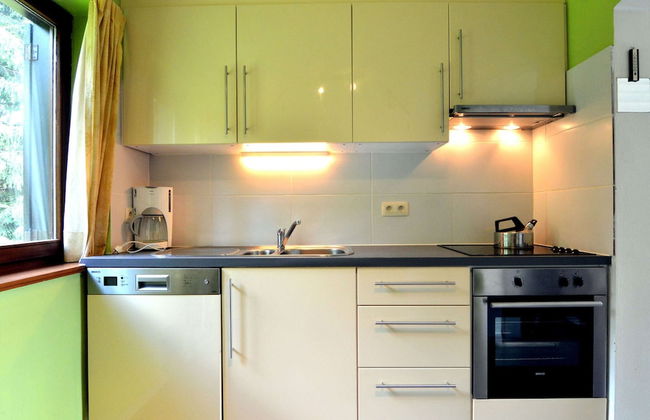 Cozy Forest Chalet in Ovifat - Foto 13