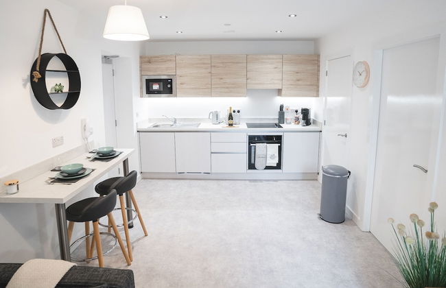 Birtin Works Apartments - Brand New - City Centre - Foto 1