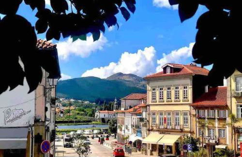 Chez Alexandre - Magnifique Appartement - Ponte de Lima - Wifi Gratuit - Parking Gratuite - Foto 32