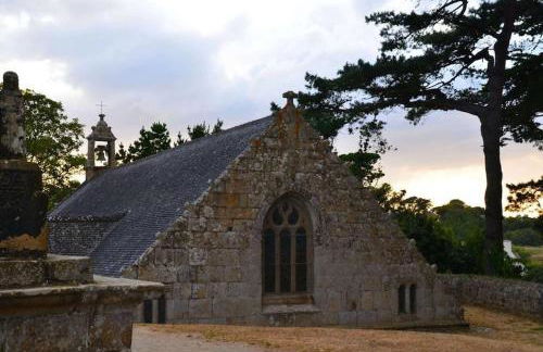 hjem petite Port Blanc bord de mer - Foto 26