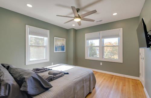 8 Mi to DC Cheverly Apt with Easy Metro Access - Foto 16