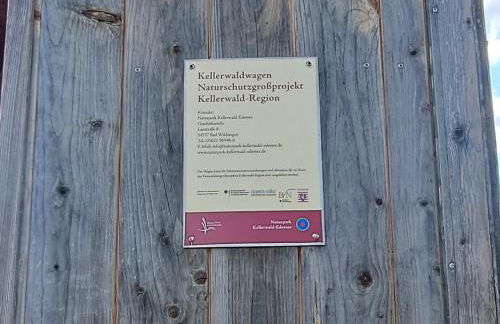 Ferienwohnung Schäfer am Nationalpark Kellerwald - Foto 22