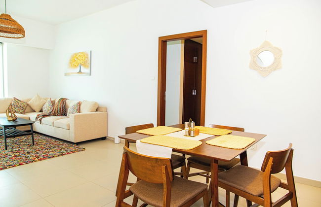 Bloomfields Cozy 1BR in Gate Tower - Foto 4