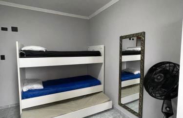 APÊ VISTA MAR, 20mts DA PRAIA, ESPAÇOSO E ACONCHEGANTE-56m2- WIFI- 1 DORM-ELEVADOR- 6 PESSOAS - Foto 17