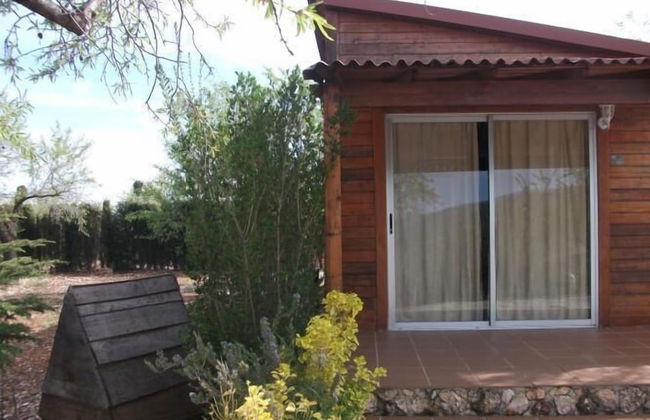 Cabañas Cortijo El Helao - Foto 16