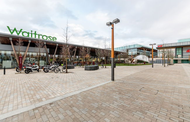 Superior Apartment Bracknell Centre - Foto 29