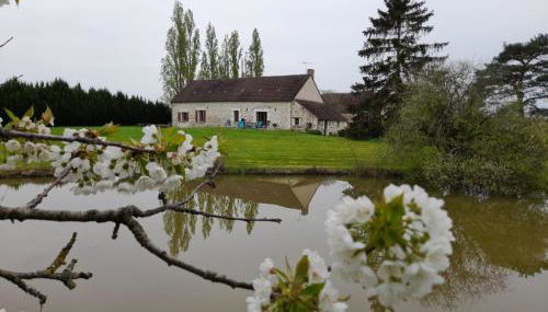 Le gîte du Haut-Breuil 4-10 pers proche de Beauval châteaux de la Loire - Foto 3