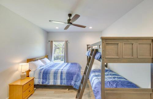 Lake Palestine Vacation Rental - Steps to Water! - Foto 22