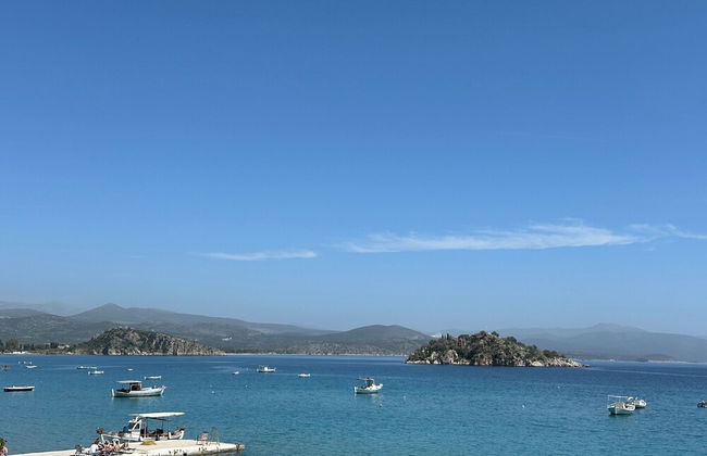 Tolo Beach House with Breathtaking View - Foto 46