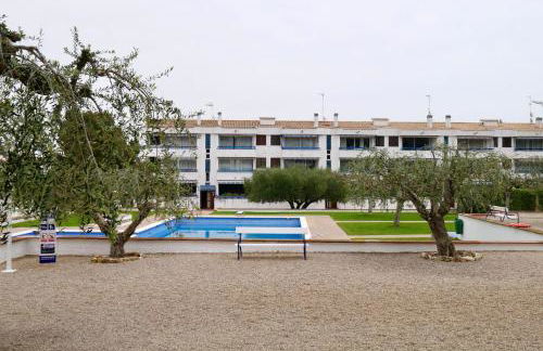 Apartamento con piscina - Foto 14