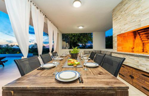 Villa Sunset Grusi ZadarVillas - Foto 11