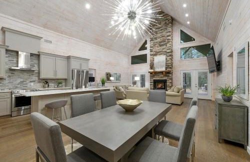 The Modern Luxurious Mystic Love Cabin - Foto 31