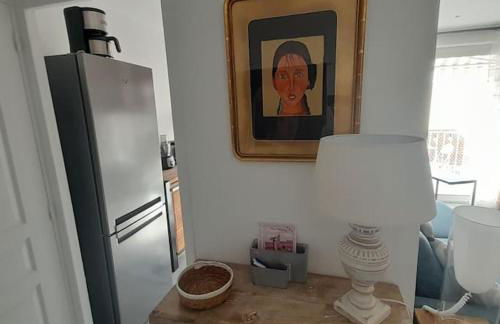 Petit Paradis Hyper Centre Sanary 3 chambres Parking Clims Wifi Terrasse - Foto 19