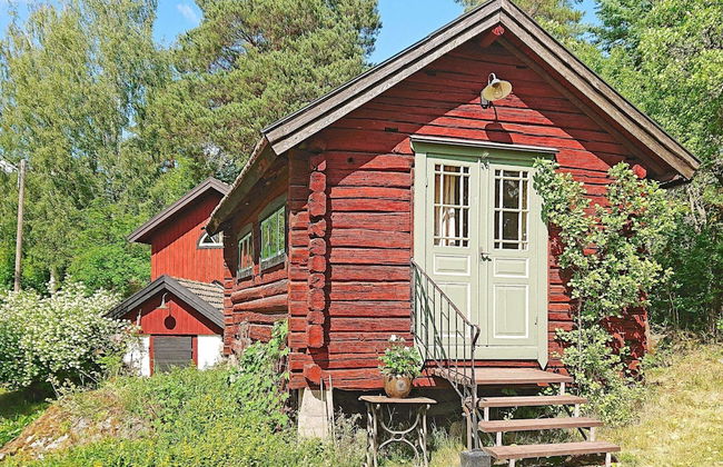 2 Person Holiday Home in Soderbarke - Foto 1