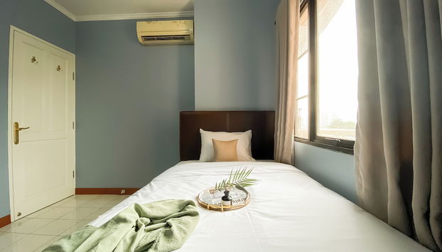 Spacious And Comfy 3Br At Puri Garden Apartment - Foto 3, Habitación