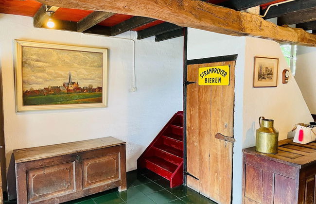 Spacious Farmhouse near Forest in Stramproy - Foto 33